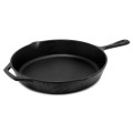 Camp Chef 12Inch erfahrene Gusseisenpfanne